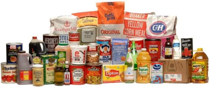 食品包裝——您如何理解這種類型的包裝？